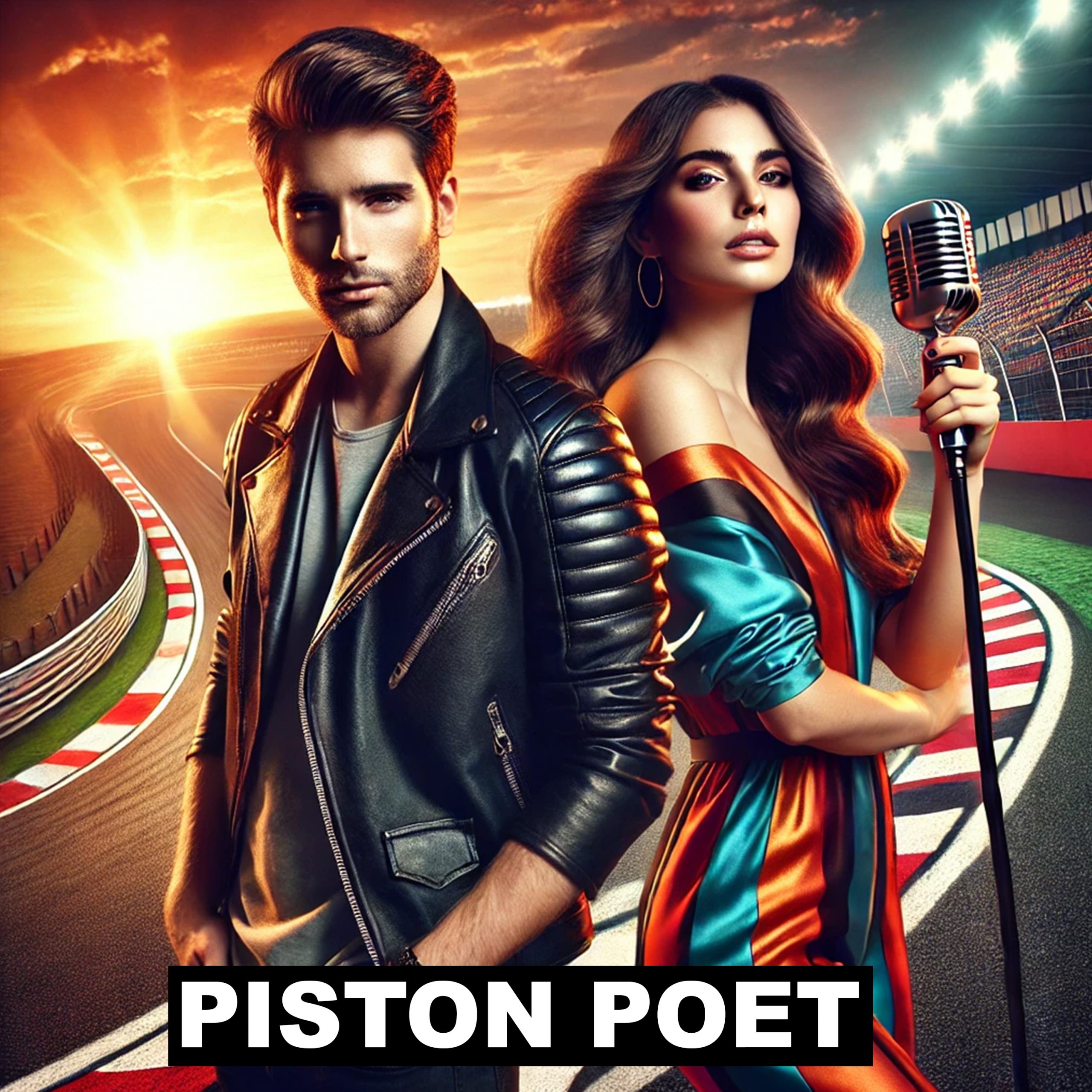 Piston Poet Album Cover